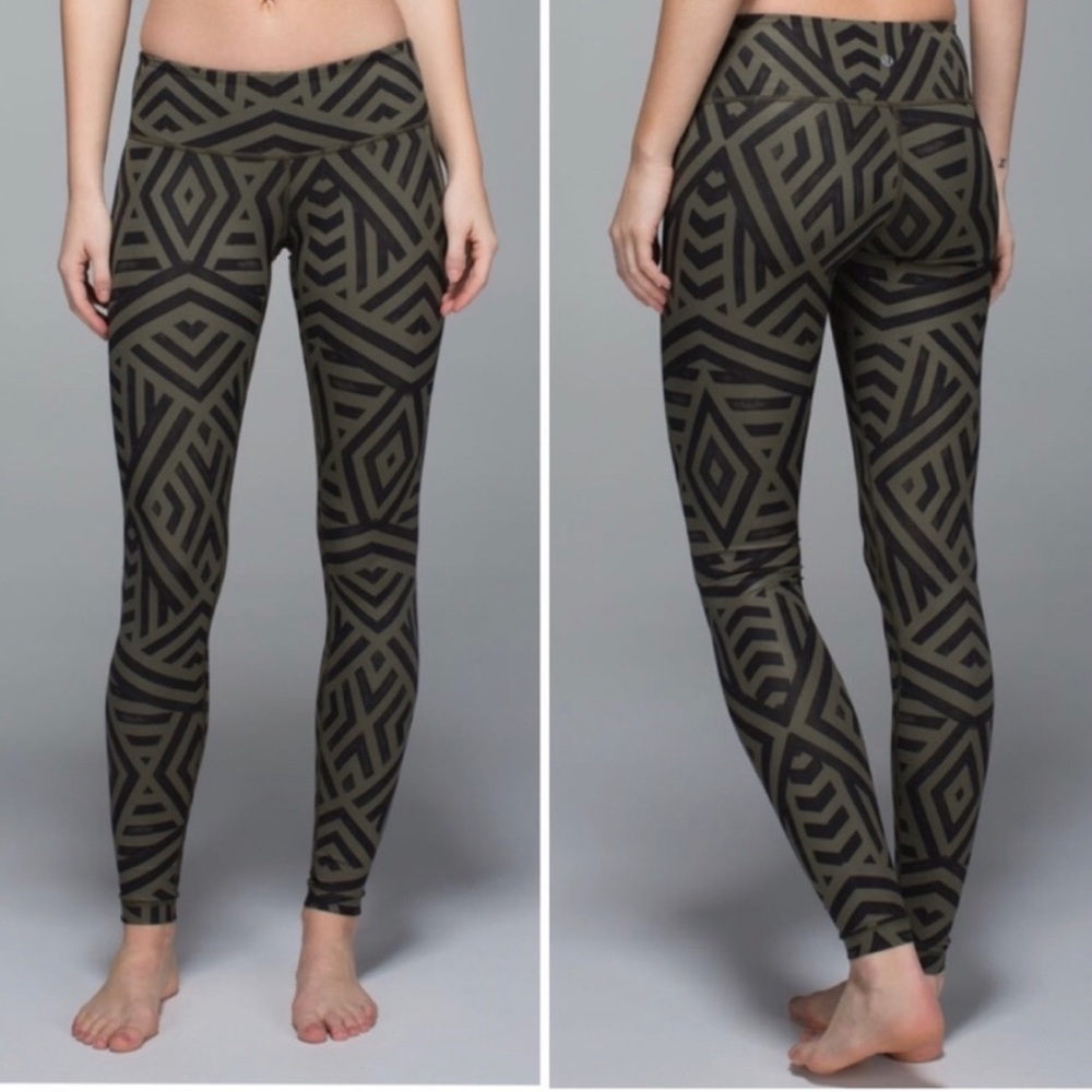 Lululemon Wunder Under Full-on Luxtreme 28”